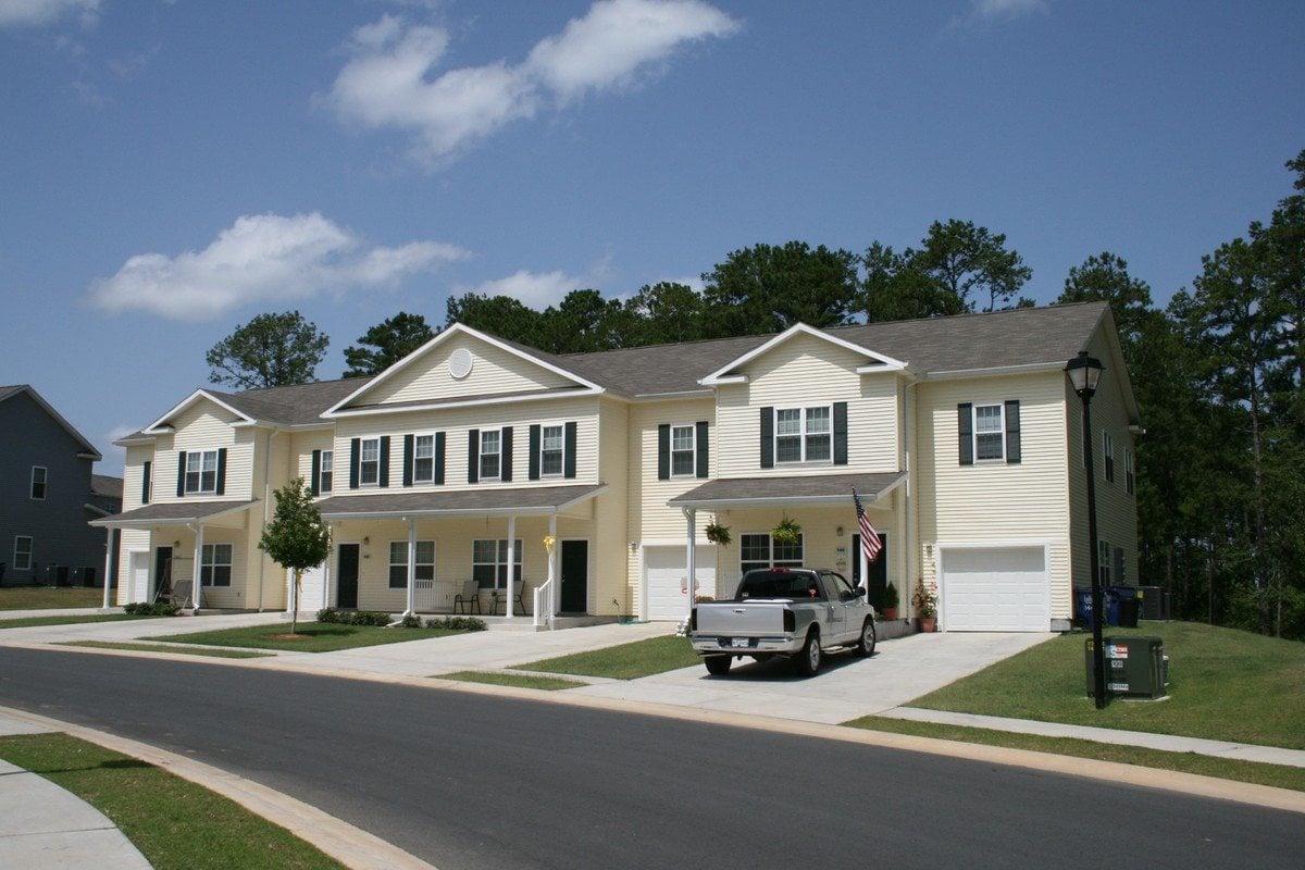 Dogwood Terrace Fort Polk
